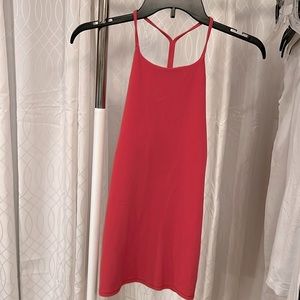 Lululemon size hip length 4 tank